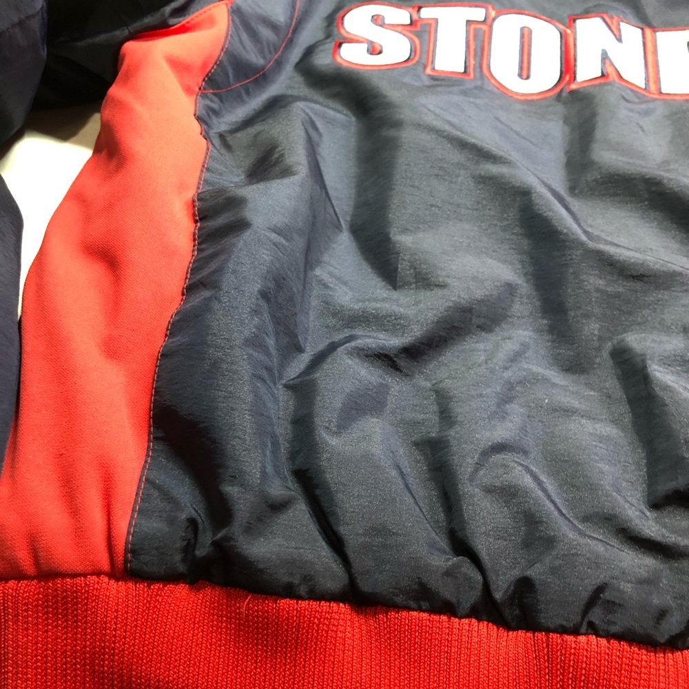 Vintage Rolling Stones Licks World Tour 2002/2003 Jacket Official Merch Medium - Picture 6 of 16
